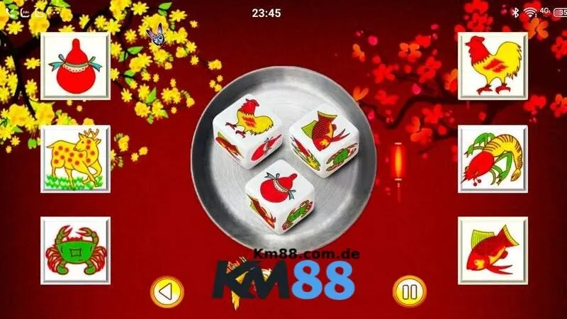 Giới thiệu Bầu cua KM88