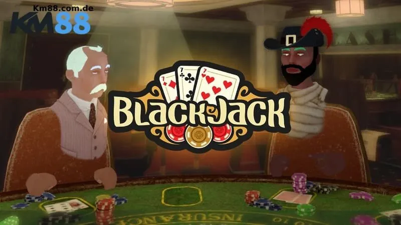 Các ưu điểm khi chơi Blackjack tại KM88