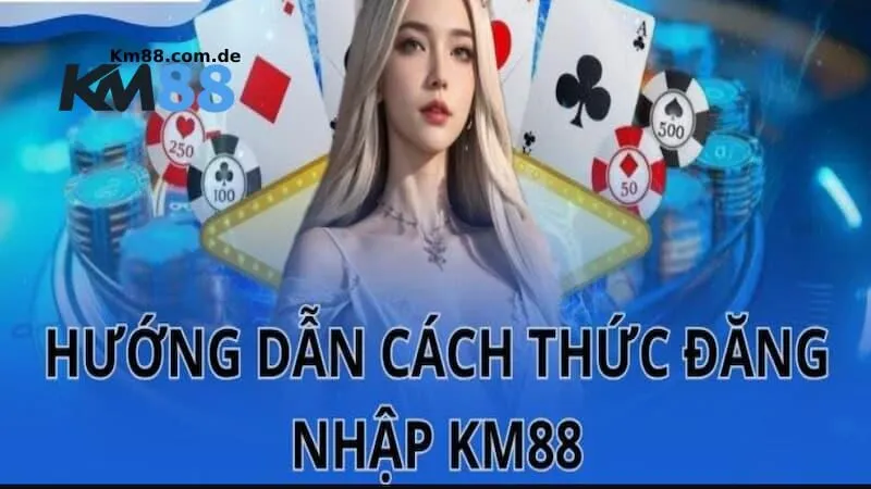 Các điều kiện để đăng nhập KM88 thành công