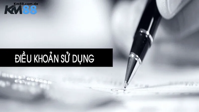 Điều khoản sử dụng KM88 về các quy định rút tiền