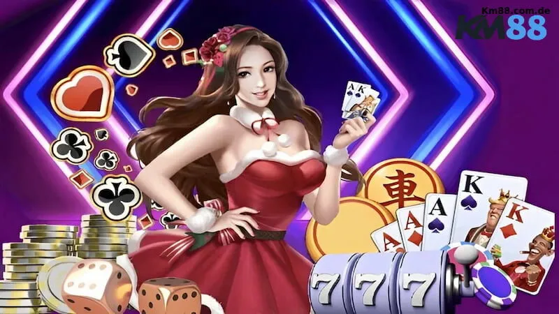 Giới thiệu game bài KM88