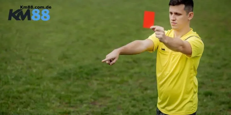 Các loại kèo cược thẻ phạt phổ biến