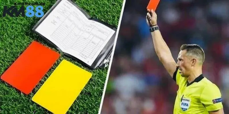 Cách đọc và hiểu kèo thẻ phạt