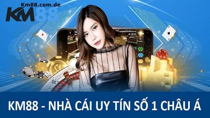 KM88 – Nhà cái số một cho dân cá cược