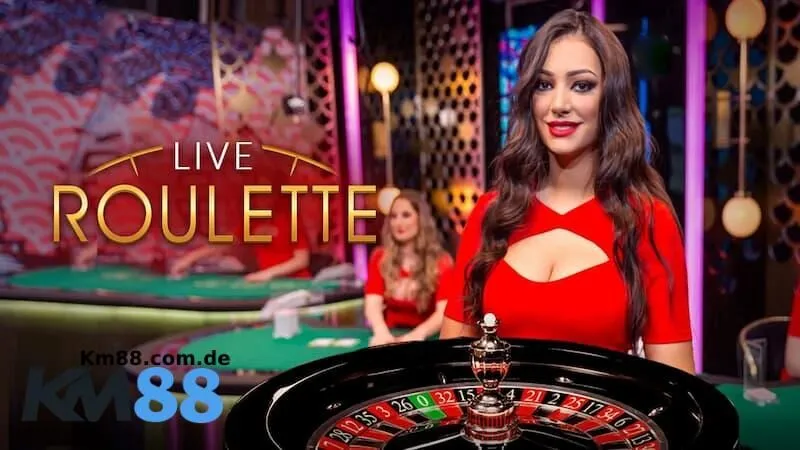 Top 4 trò chơi ăn khách nhất tại Live Casino KM88