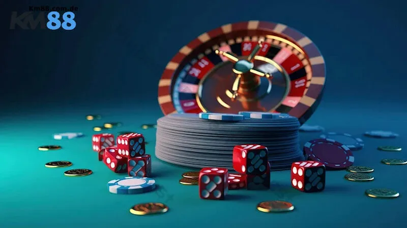 Vài nét về Roulette KM88