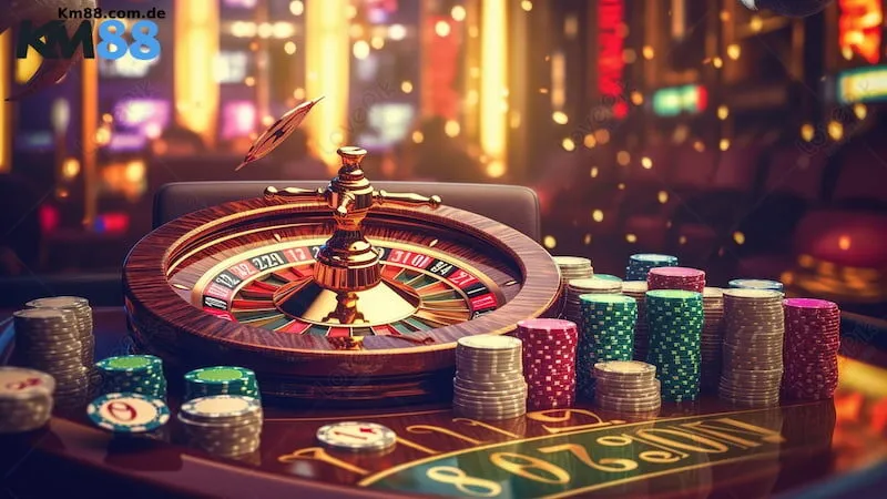 Bí kíp biến Roulette KM88 thành công cụ sinh lời