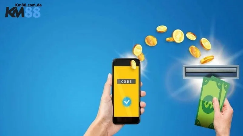 Cách bảo mật tuyệt đối thông tin khi rút tiền KM88