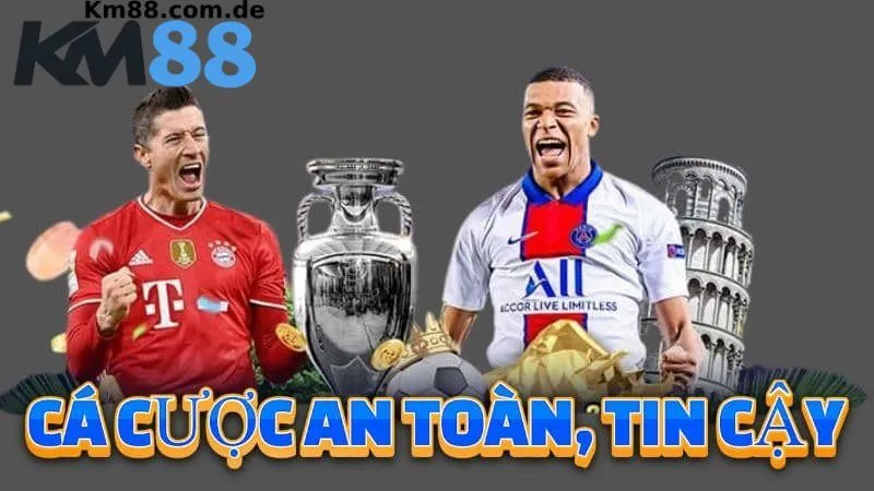 Các môn thể thao KM88 hot được nhiều người chơi chọn