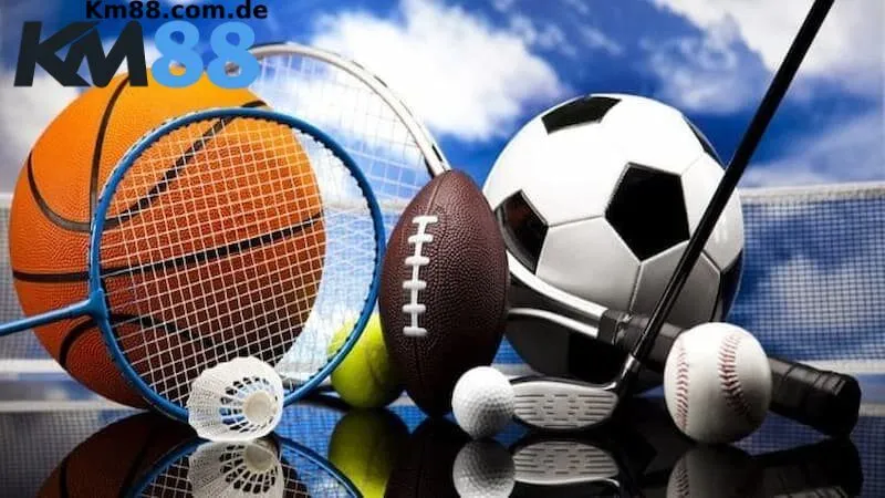 Vì sao nên tham gia chơi cá cược thể thao KM88?